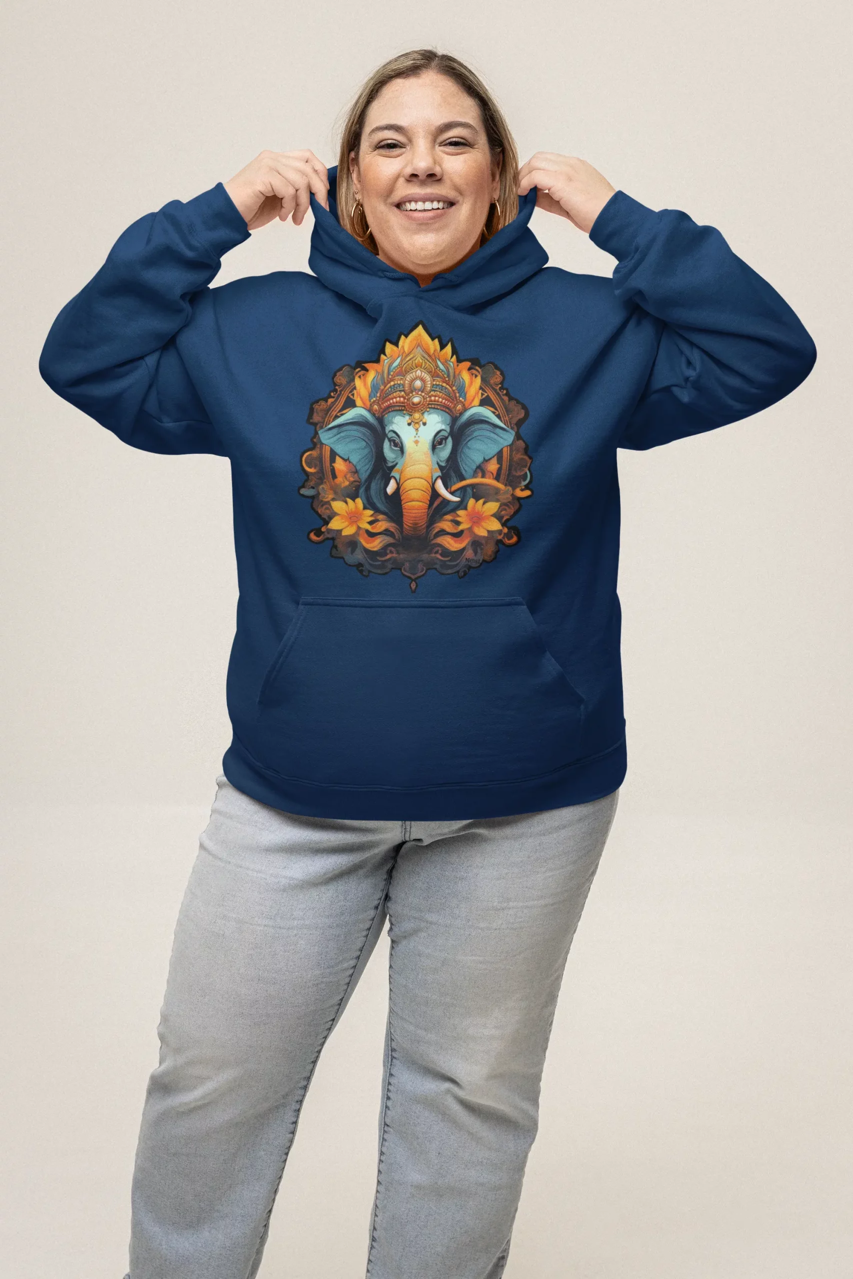 Es gibt zahlreiche Mythen und Legenden über Ganesha, die seine Weisheit, Stärke und Güte hervorheben. 